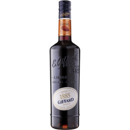 Crème de Cacao Brun - Giffard 70 cl - achat en ligne