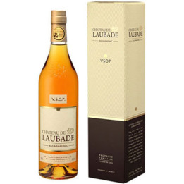Château de Laubade, Bas-Armagnac VSOP - Armagnac au meilleur prix