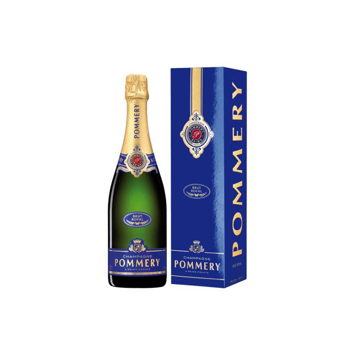 Champagne Pommery, Brut Royal 75 cl - Achat en ligne