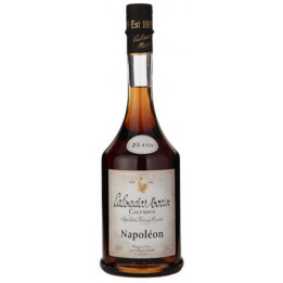 Calvados 25 Ans - Morin - Expédition rapide