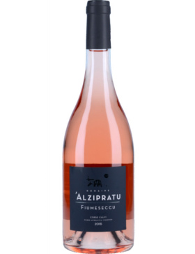 Domaine d'Alzipratu - Fiumeseccu - Rosé - Vin Corse