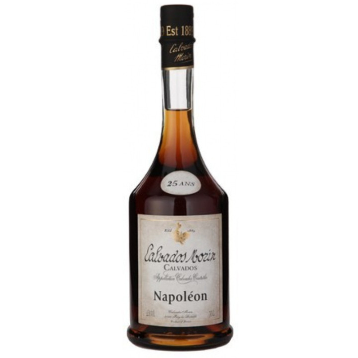 Calvados 25 Ans - Morin - Expédition rapide