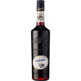 Crème de Mûre - Giffard 70 cl - achat en ligne