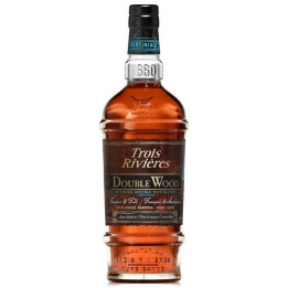 Rhum Agricole Ambré Double Wood - Trois Rivières - Expédition rapide