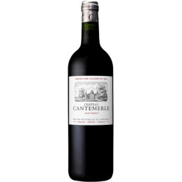 Château Cantemerle, Magnum Haut-Médoc 2018 - Cinquième Cru Classé
