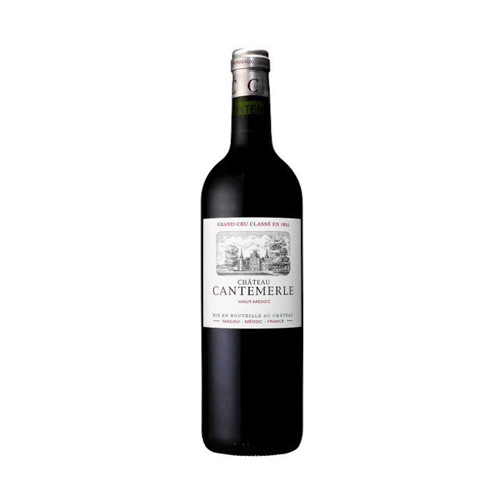 Château Cantemerle, Magnum Haut-Médoc 2018 - Cinquième Cru Classé