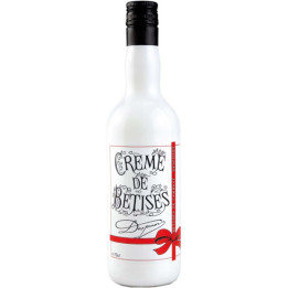 Crème de Bêtises - Despinoy 70 cl - achat en ligne