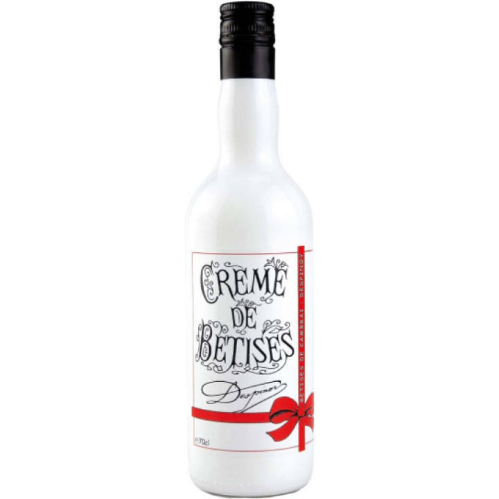 Crème de Bêtises - Despinoy 70 cl - achat en ligne
