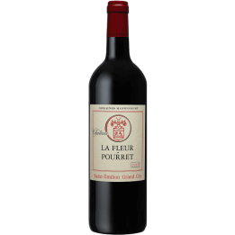 Château La Fleur Pourret 2013 - Vins Saint-Emilion Grand Cru au meilleur prix