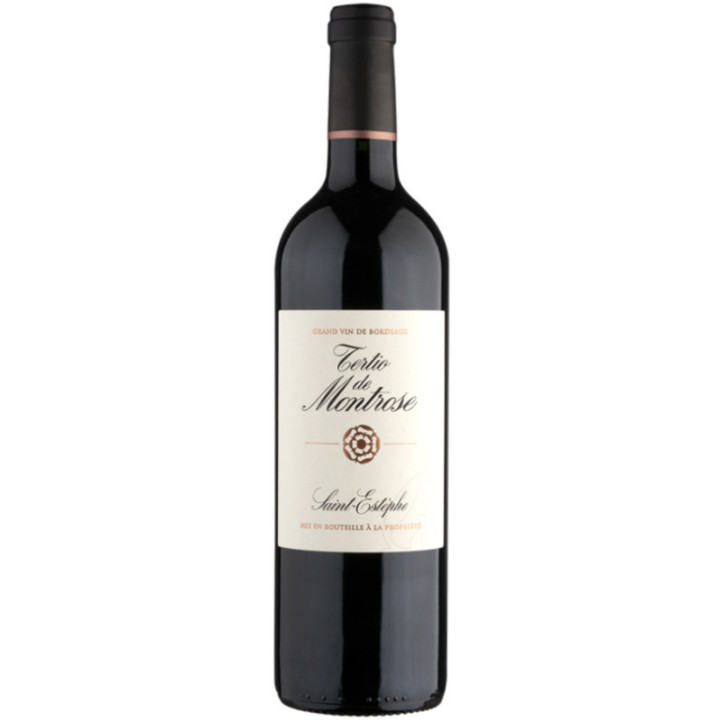 Tertio de Montrose 2017 - Château Montrose - Expédition rapide
