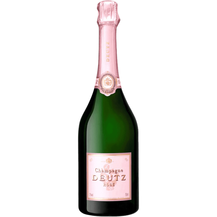 Champagne Deutz, Brut Rosé 75 cl - Achat en ligne