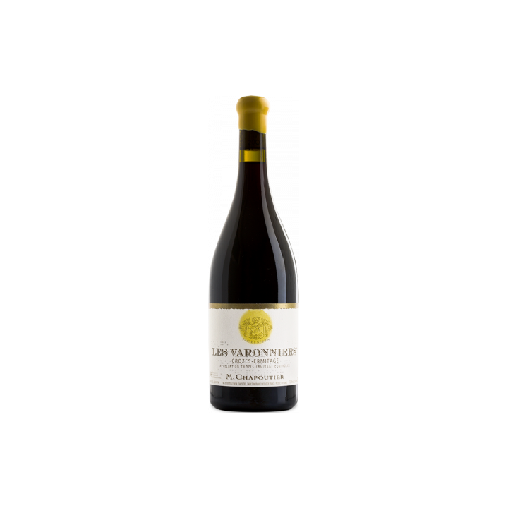 Les Varonniers, Michel Chapoutier - Crozes Hermitage au meilleur prix