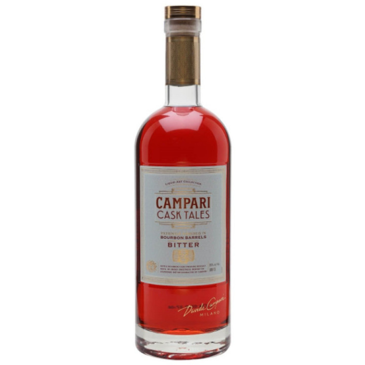 Campari Caske Tales - Campari - Expédition rapide