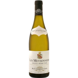 Les Meysonniers blanc, Michel Chapoutier - Crozes Hermitage au meilleur prix
