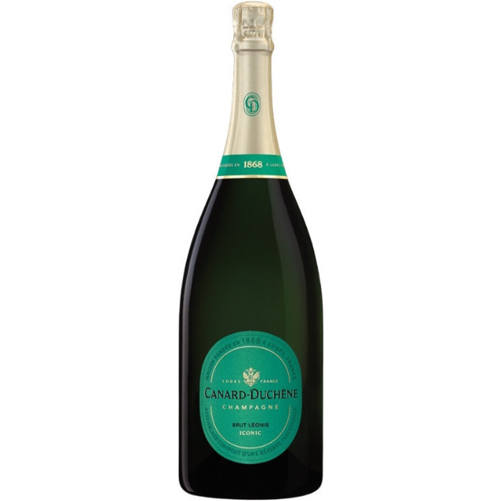 Champagne Canard Duchêne, Magnum Brut cuvée Léonie - Achat en ligne