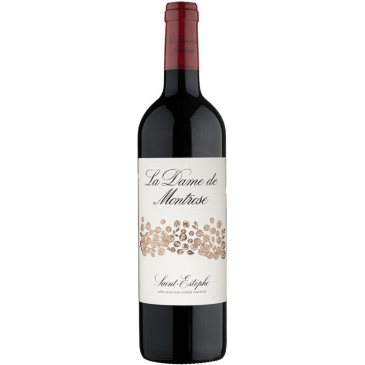 La Dame de Montrose 2019 - Château Montrose - Expédition rapide