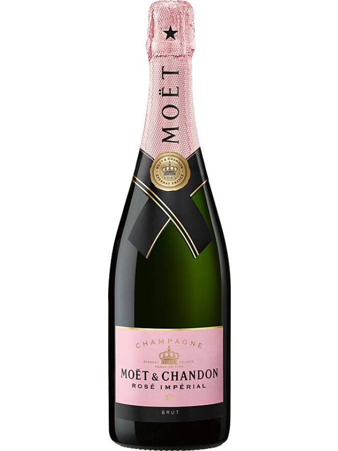 Champagne Deutz brut rosé bouteille 75 cl – André Claude