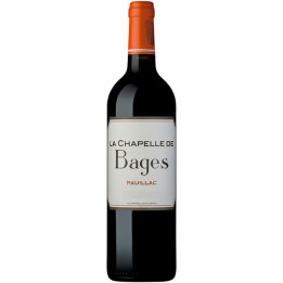 La Chapelle 2018 - Château Haut Bages Libéral - Expédition rapide