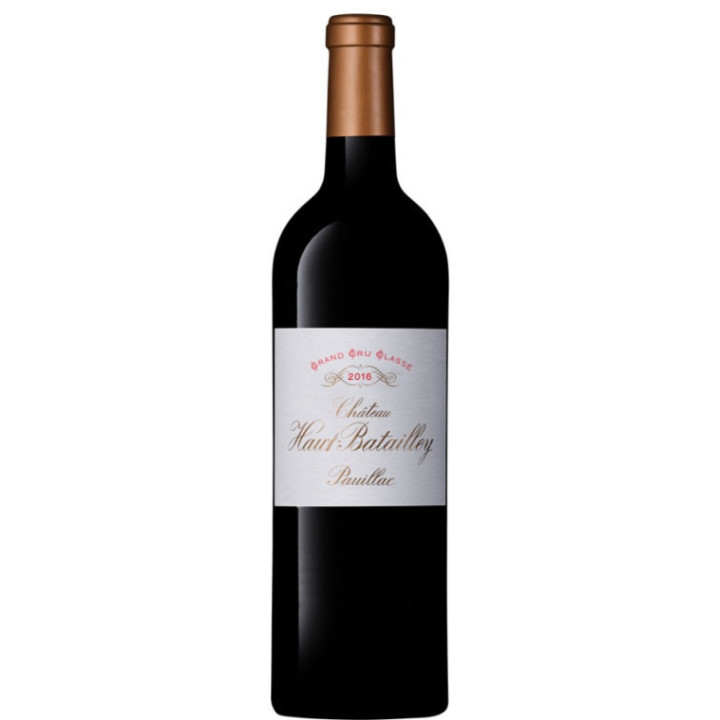 Pauillac - Château Haut Batailley - Expédition rapide
