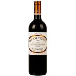 Haut-Médoc  - Château Caronne Sainte Gemme - Expédition rapide