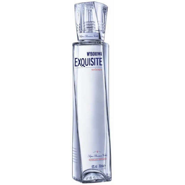 Vodka Exquisite - Wyborowa - Expédition rapide
