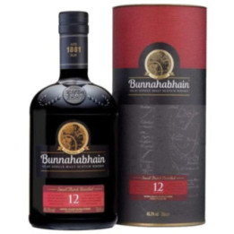 12 ans Scotch Whisky - Bunnahabhain - Expédition rapide