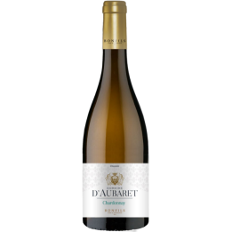 Chardonnay Domaine Aubaret - Vin du Languedoc au prix Domaine