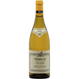 Vézelay Le Clos Blanc, Régnard - Vin de Bourgogne en ligne