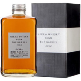 From The Barrel Whisky 51.4° en étui - Nikka - Expédition rapide
