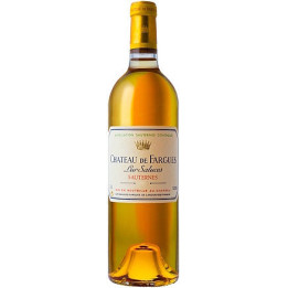 Sauternes 2009 - Château De Fargues - Expédition rapide