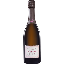 Champagne Drappier, Champagne Rosé Brut Nature