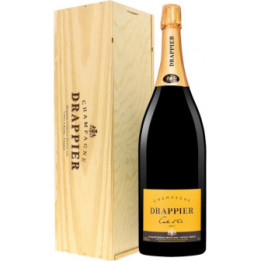 Champagne Drappier, Jéroboam de Carte d'Or 300 cl - Brut au meilleur prix