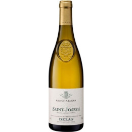 Saint-Joseph Les Challeys Blanc - Delas Frères | Expédition Rapide