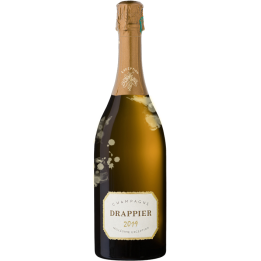 Champagne Drappier, Millésime d'Exception 2019 - Brut au meilleur prix