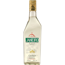 Cachaça Janeiro – L'Authentique Saveur du Brésil