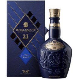 Royal Salute 21 ans – Le Whisky Royal des Chivas Brothers