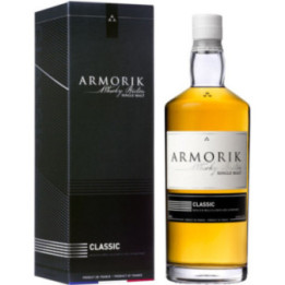 Armorik Classic - Achat de Single Malt Breton