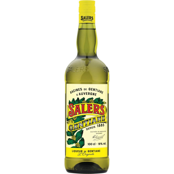 Salers Gentiane 16% - Expédition rapide