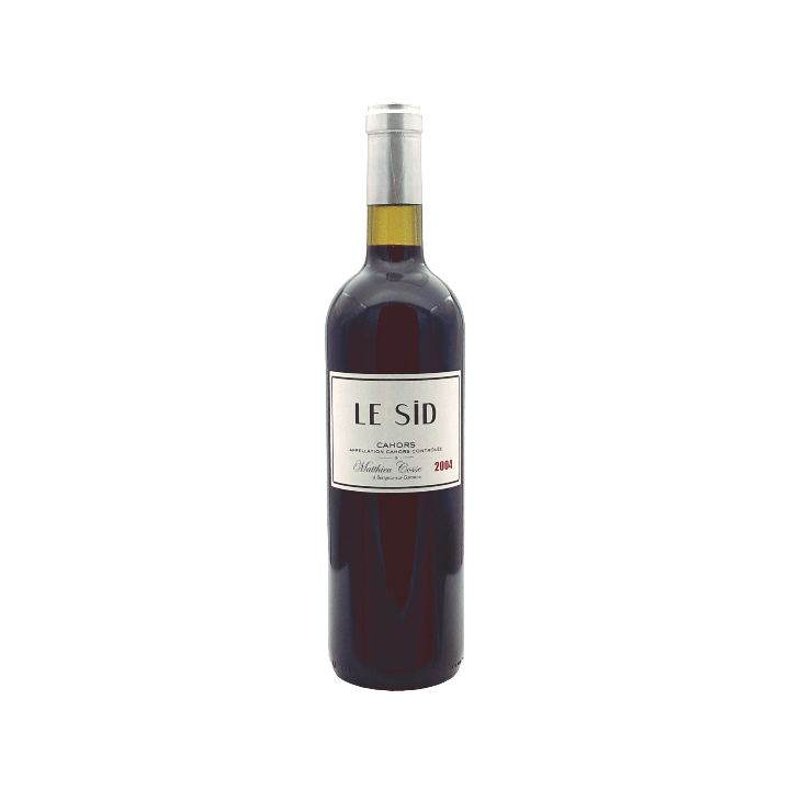 Domaine le Sid, Le Sid - Achat Cahors rouge charpenté au meilleur prix