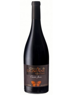 Château de Lignane - Cuvée Jean - Bio - 2013 - Vin Côtes-Du-Rhône