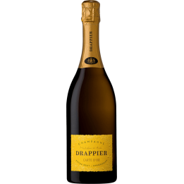 Champagne Drappier, Champagne Carte d'Or - Brut au meilleur prix