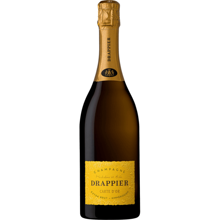 Champagne Drappier, Champagne Carte d'Or - Brut au meilleur prix