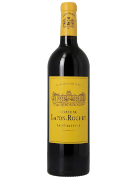 Château Lafon-Rochet - Rouge - 2016 - Vin Saint-Estèphe