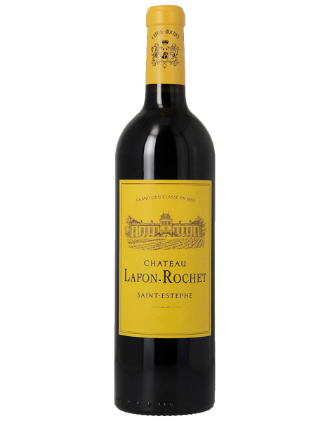 Château Lafon-Rochet - Rouge - 2016