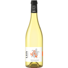 Uby N°24 Blanc Moelleux Bio - Vins de Gascogne au meilleur prix