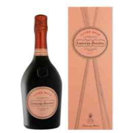 Brut Rosé - Champagne Laurent-Perrier - 75 cl