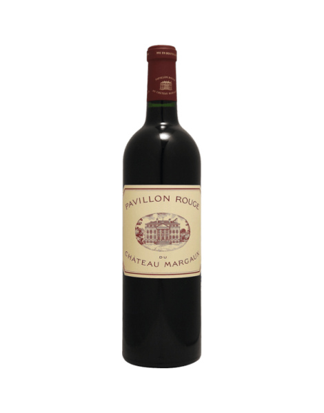 Vin Pavillon Rouge De Chateau Margaux 16 Au Meilleur Prix