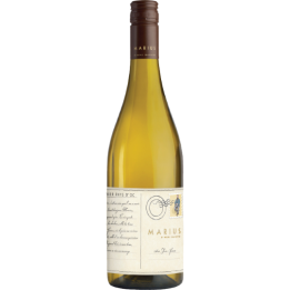 Marius blanc Viognier, Michel Chapoutier - Vente en ligne