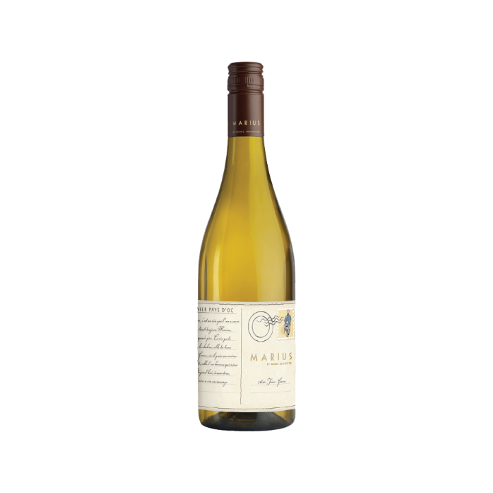 Marius blanc Viognier, Michel Chapoutier - Vente en ligne