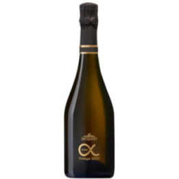 Cuvée Alpha Blanc 2014 - Champagne Jacquart - 75 cl